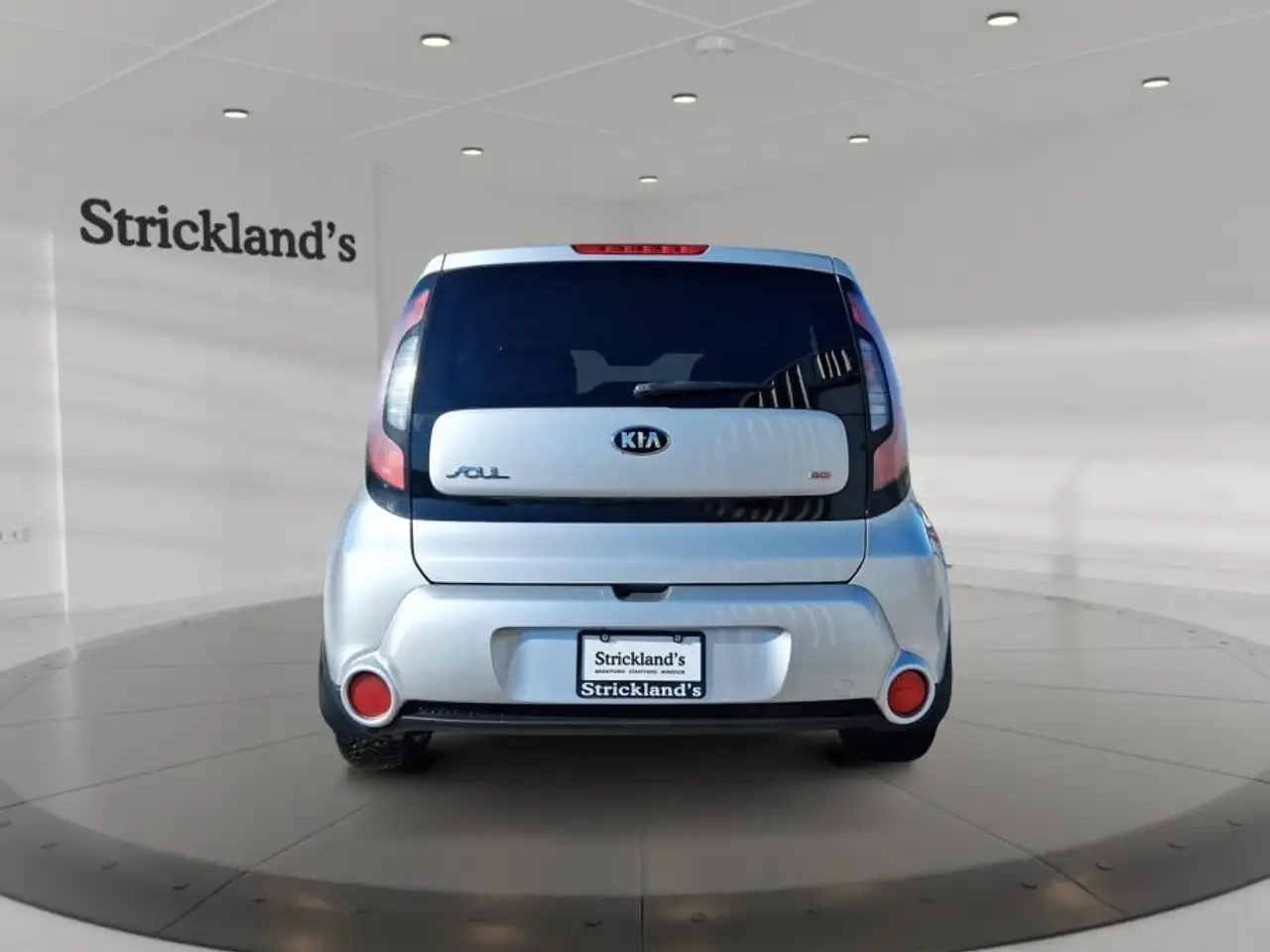 Kia Soul снимка Kia Soul