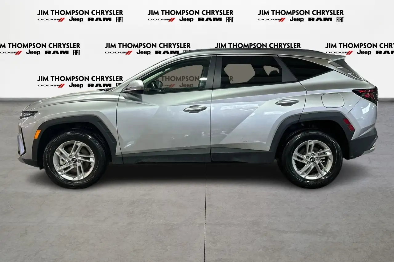 Hyundai TUCSON снимка Hyundai TUCSON