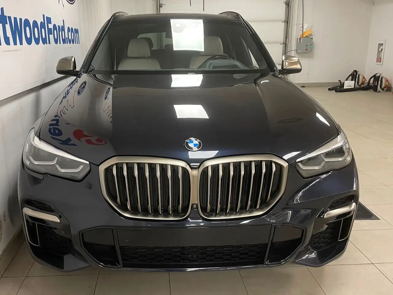 BMW X5 снимка BMW X5