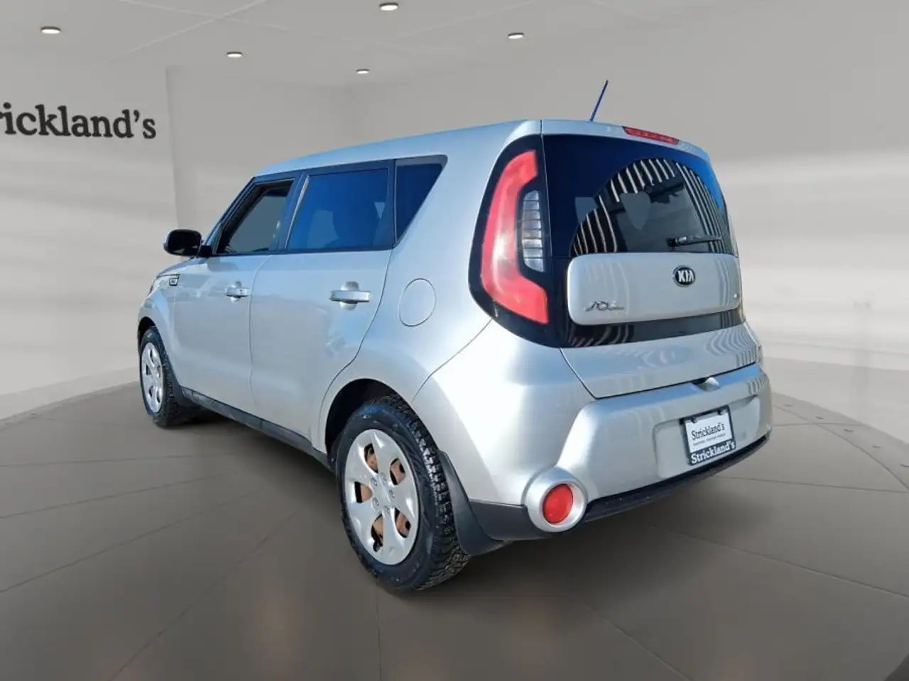 Kia Soul снимка Kia Soul