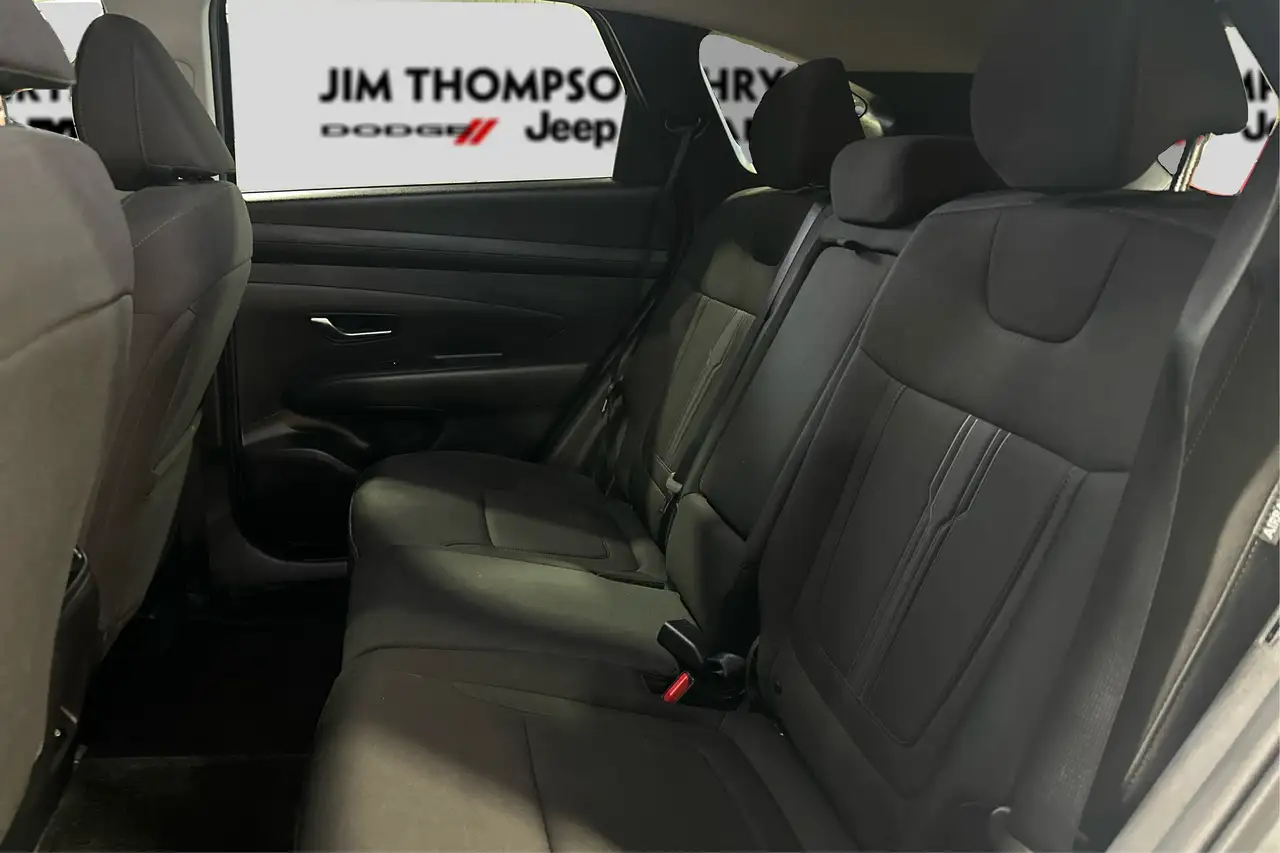 Hyundai TUCSON снимка Hyundai TUCSON