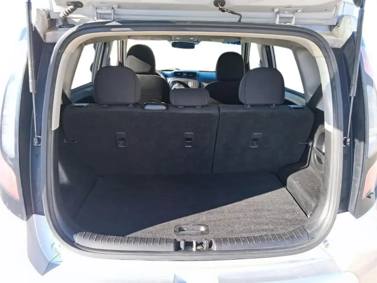 Kia Soul снимка Kia Soul