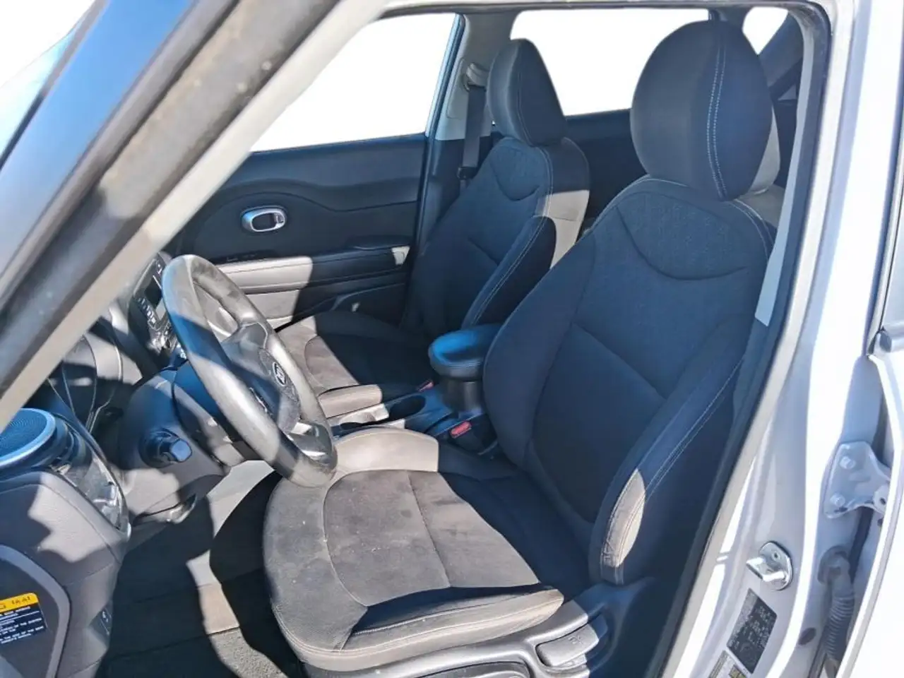 Kia Soul снимка Kia Soul