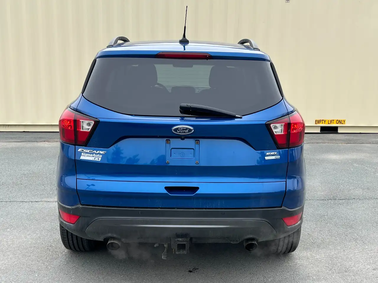 Ford Escape снимка Ford Escape