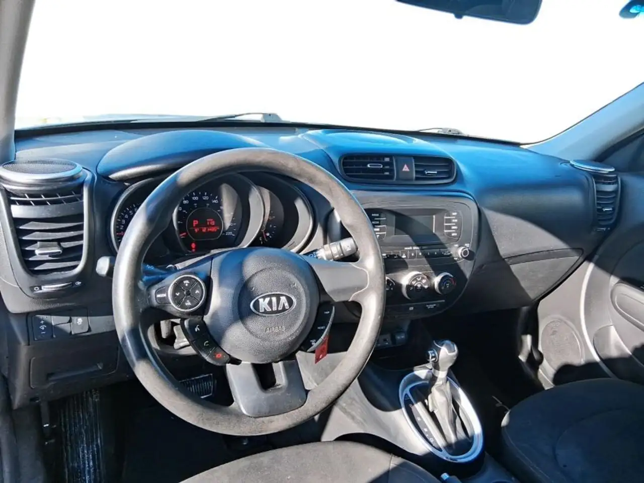Kia Soul снимка Kia Soul