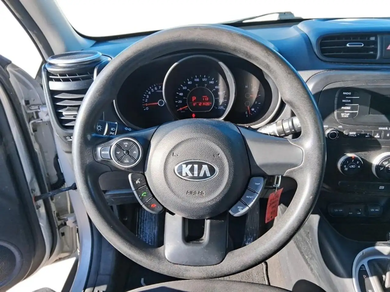 Kia Soul снимка Kia Soul