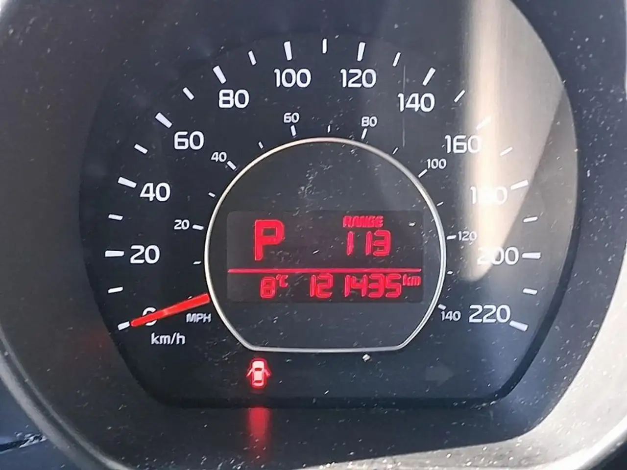 Kia Soul снимка Kia Soul