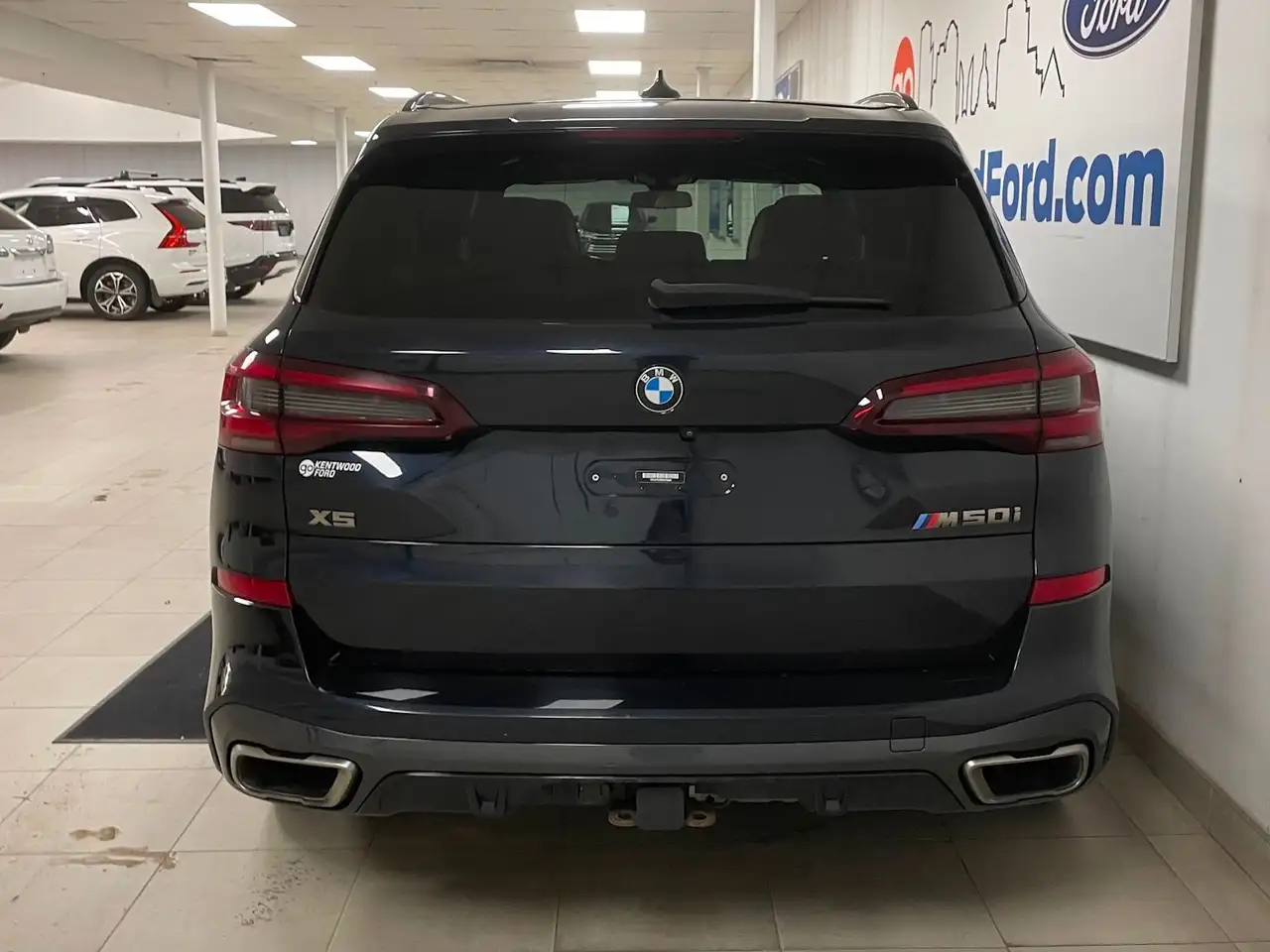BMW X5 снимка BMW X5