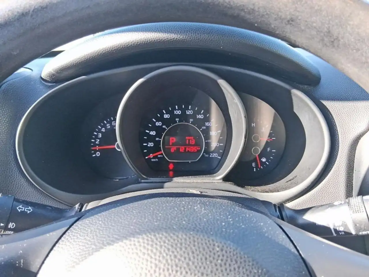 Kia Soul снимка Kia Soul