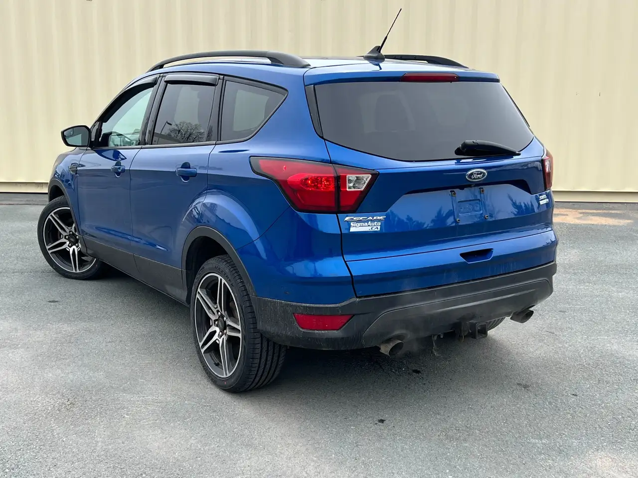 Ford Escape снимка Ford Escape