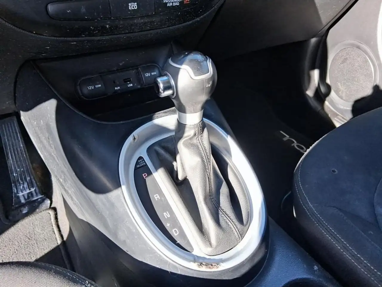 Kia Soul снимка Kia Soul