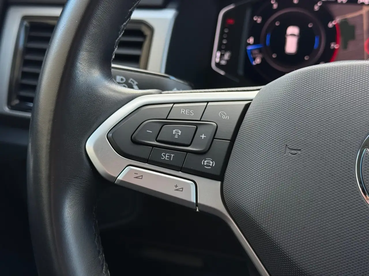 Volkswagen Atlas fotografie Volkswagen Atlas