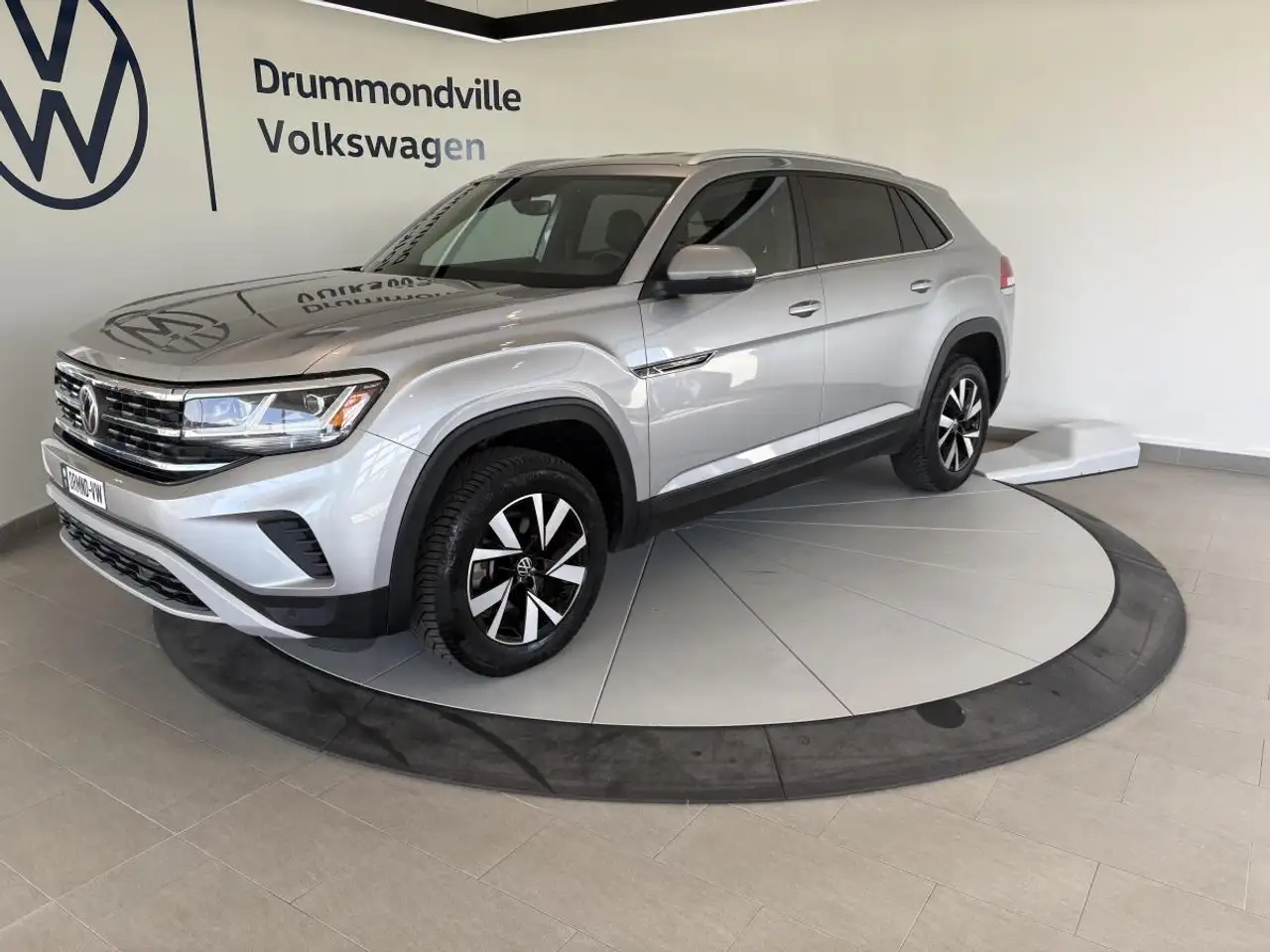 2021 Volkswagen Atlas