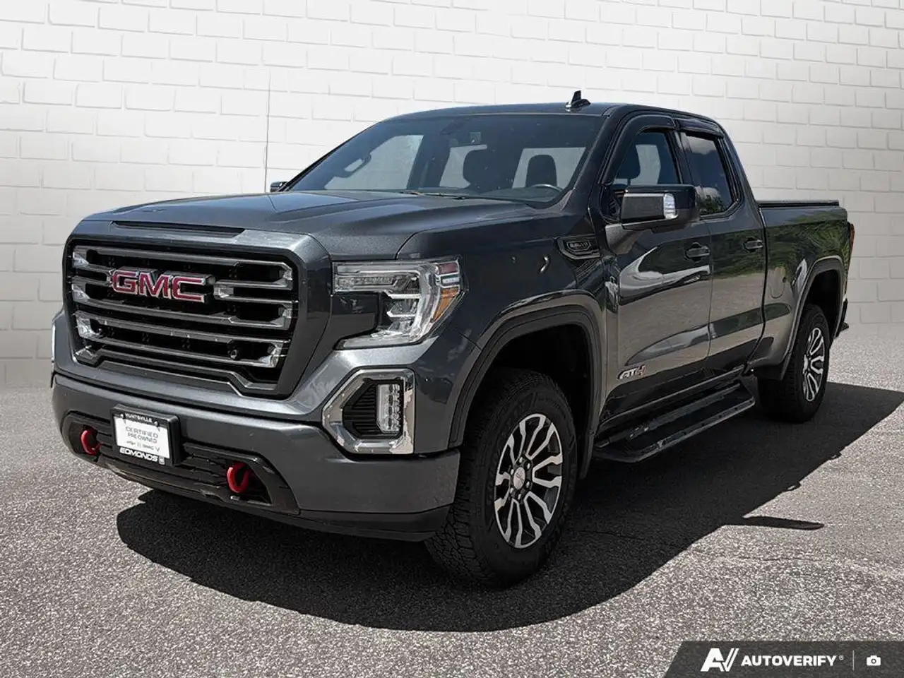 2019 GMC Sierra 1500