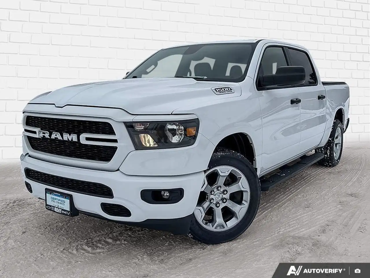 2024 RAM 1500