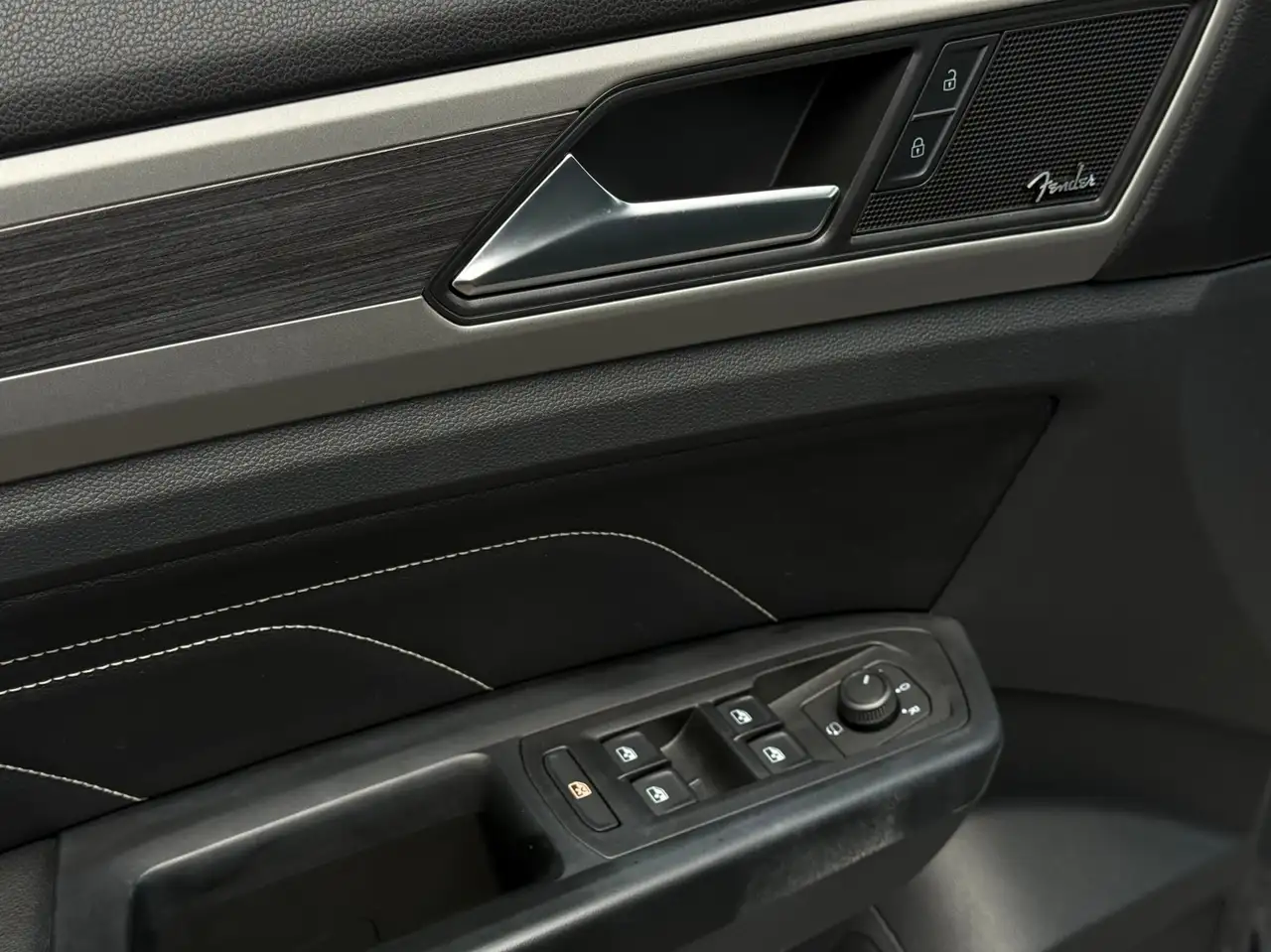Volkswagen Atlas fotografie Volkswagen Atlas