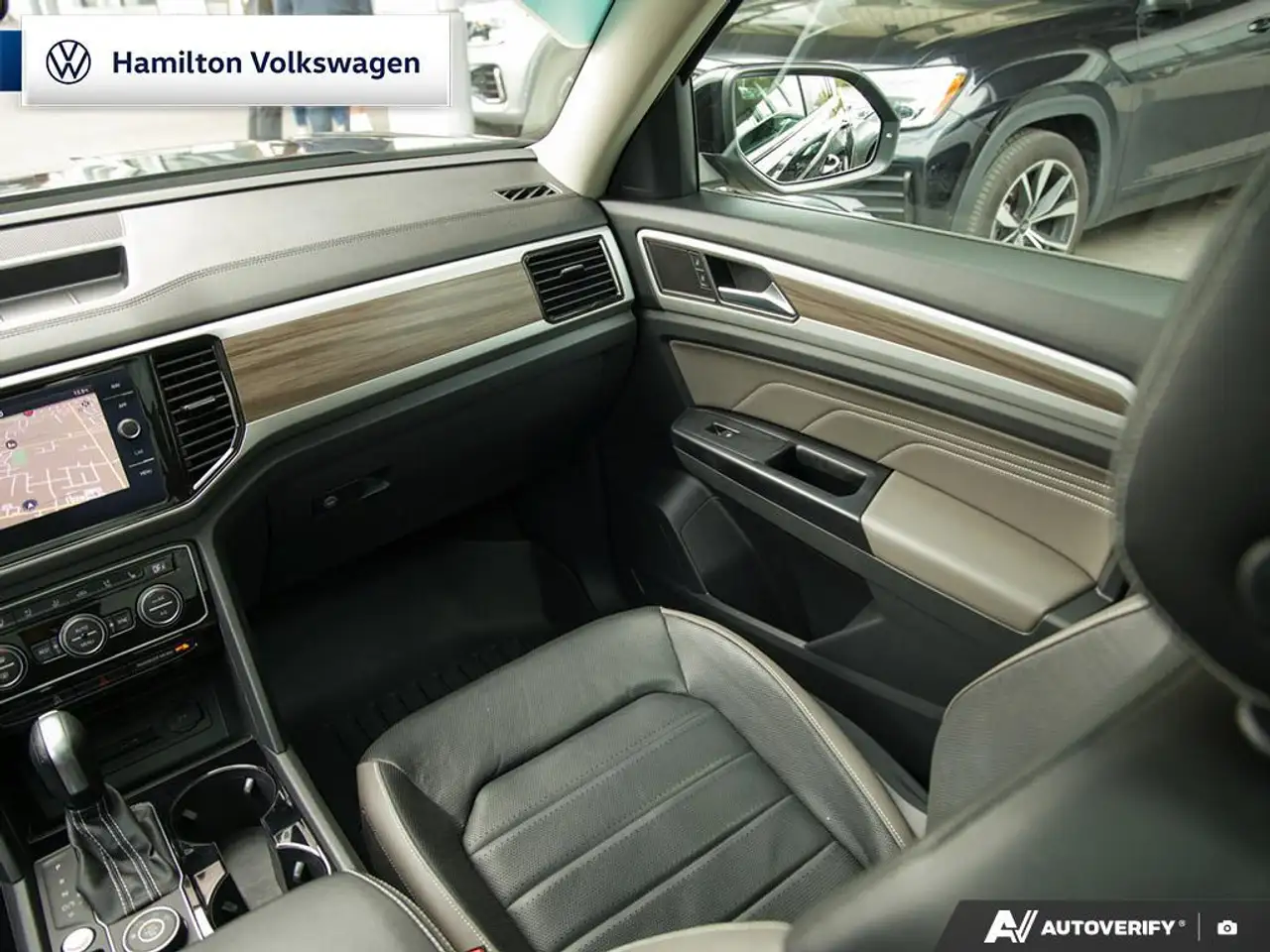 Volkswagen Atlas снимка Volkswagen Atlas