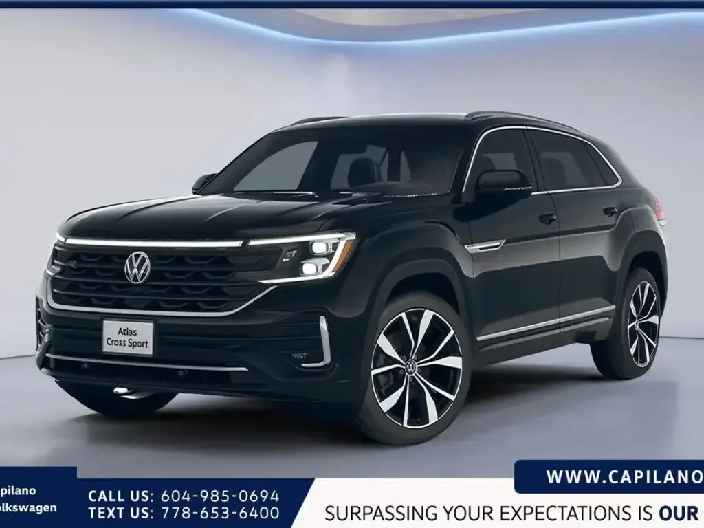 2026 Volkswagen Atlas