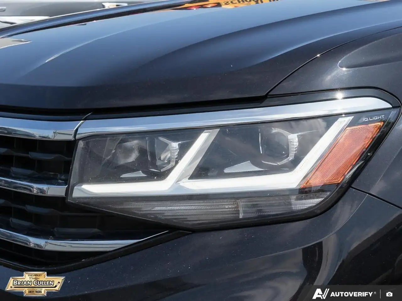 Volkswagen Atlas снимка Volkswagen Atlas