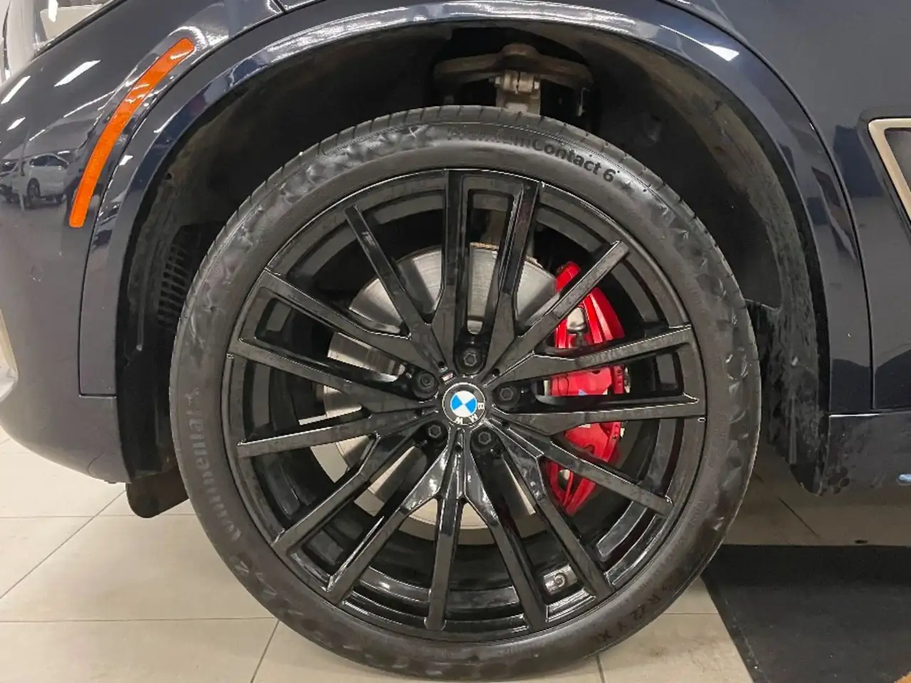 BMW X5 снимка BMW X5