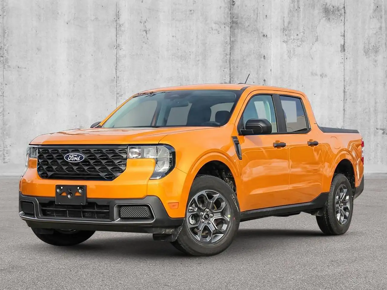 2026 Ford Maverick