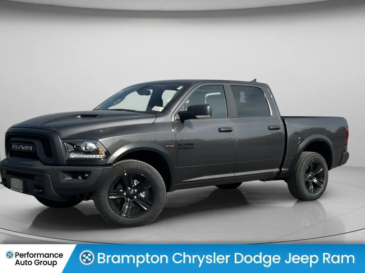 RAM 1500 photo RAM 1500
