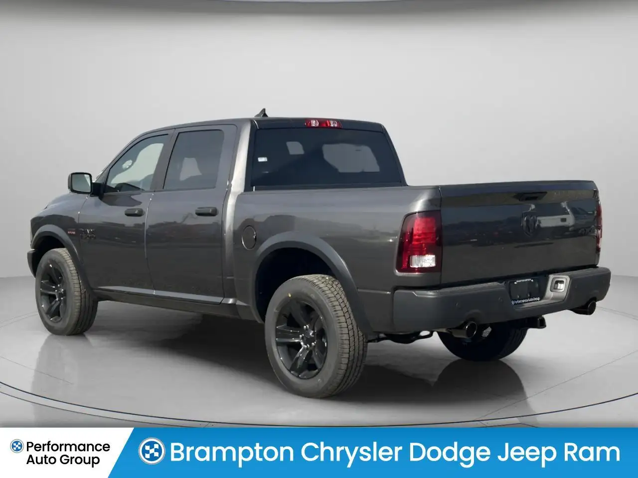 RAM 1500 photo RAM 1500