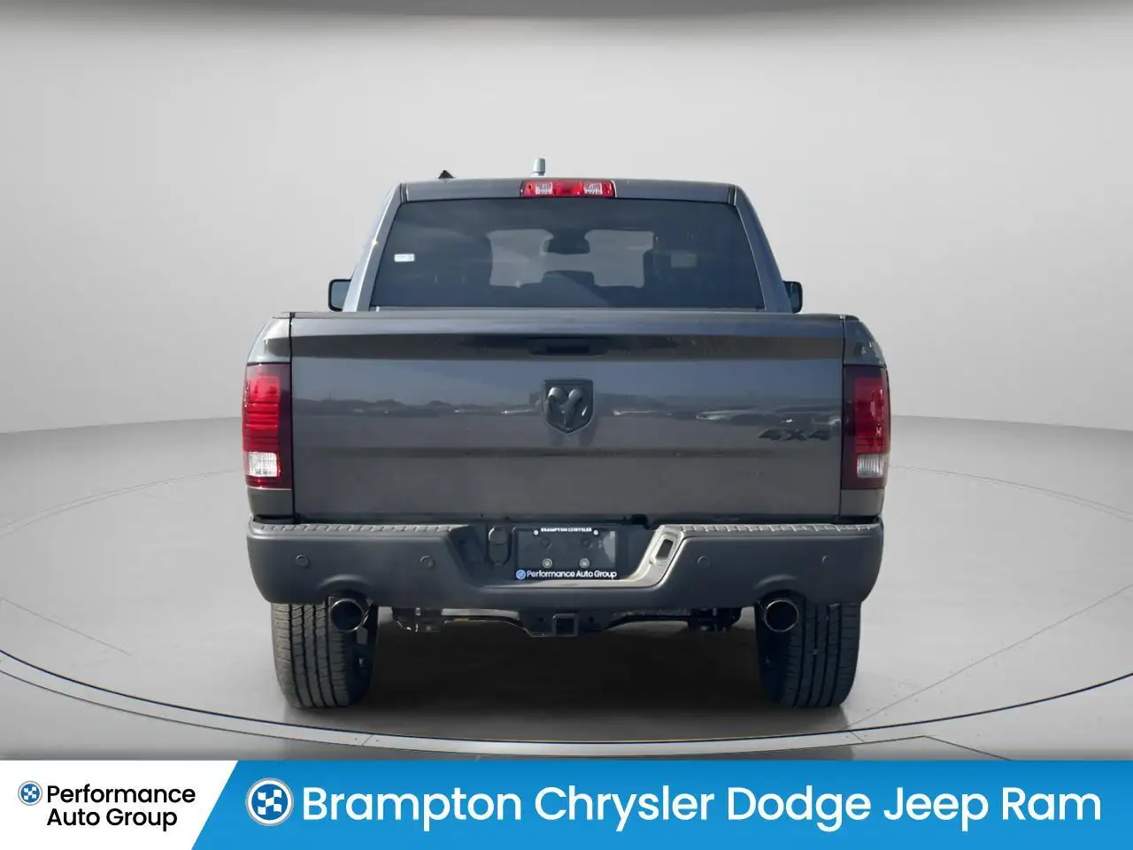 RAM 1500 photo RAM 1500