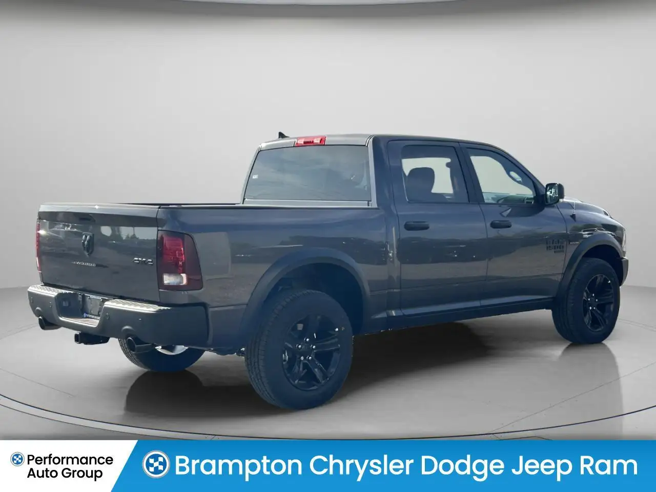 RAM 1500 photo RAM 1500