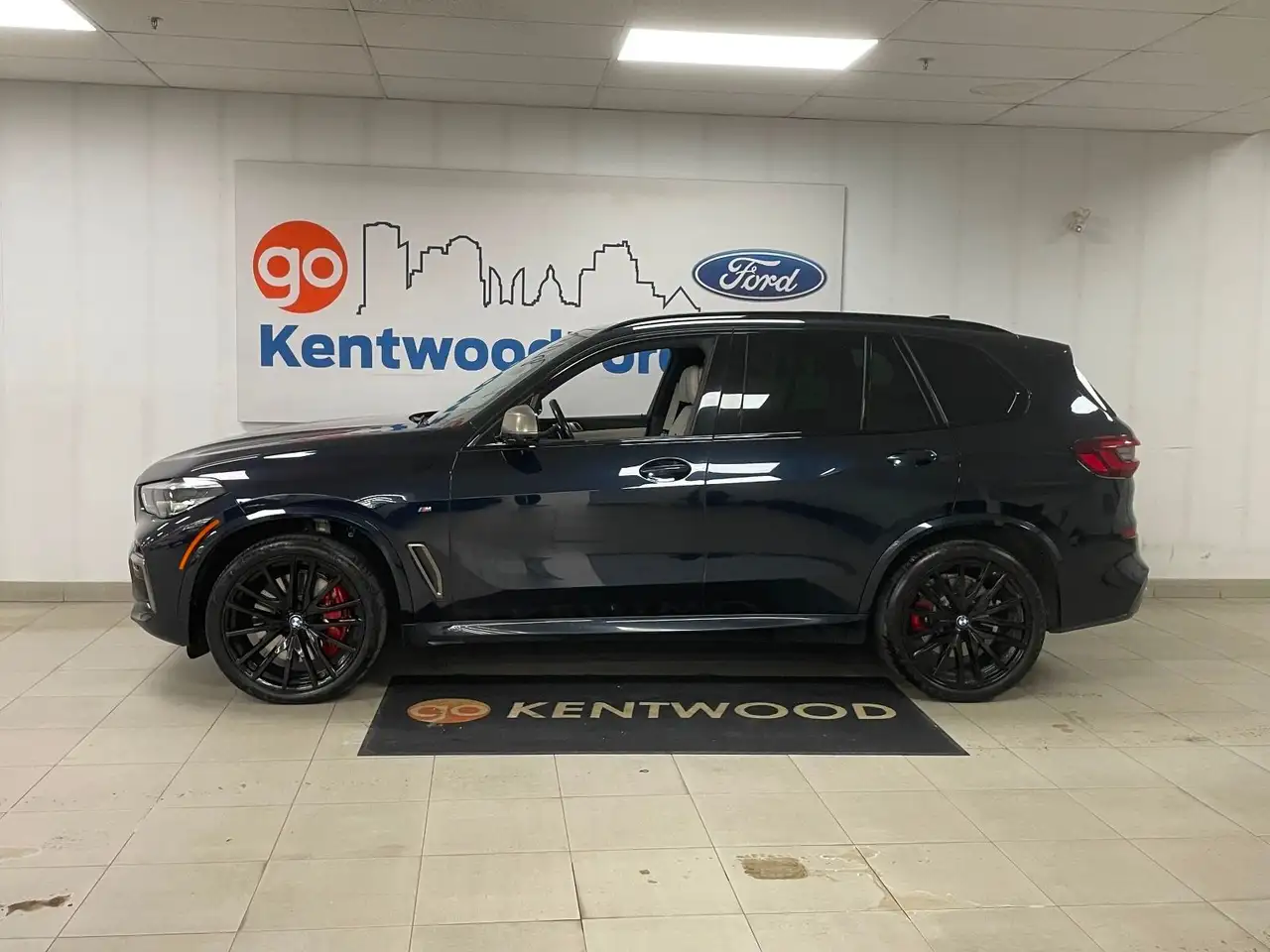 BMW X5 снимка BMW X5