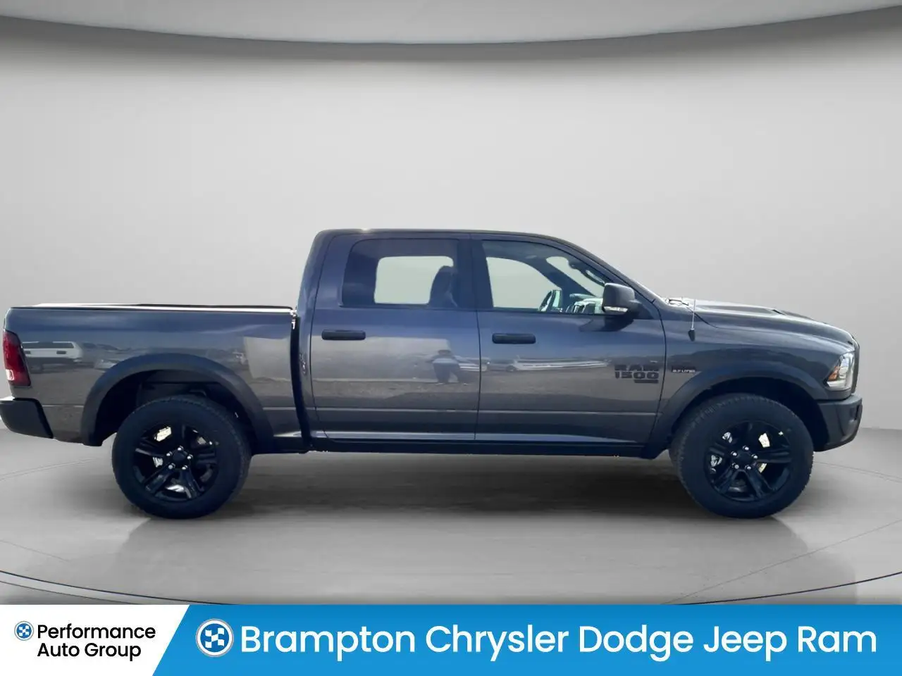 RAM 1500 photo RAM 1500