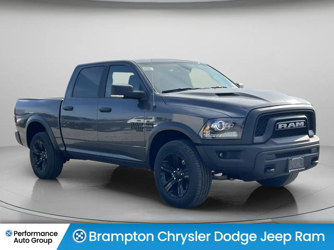 RAM 1500 photo RAM 1500