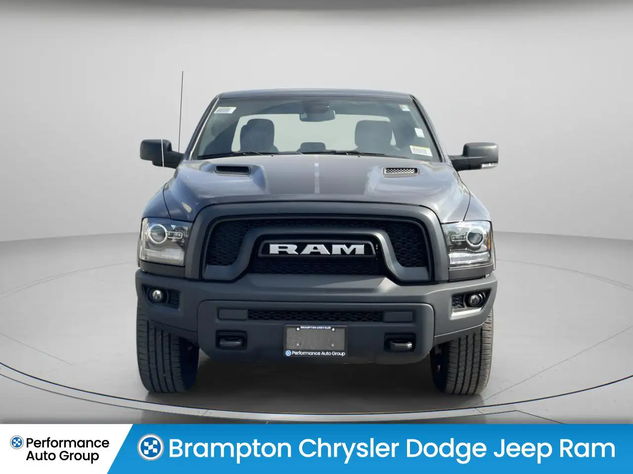RAM 1500 photo RAM 1500