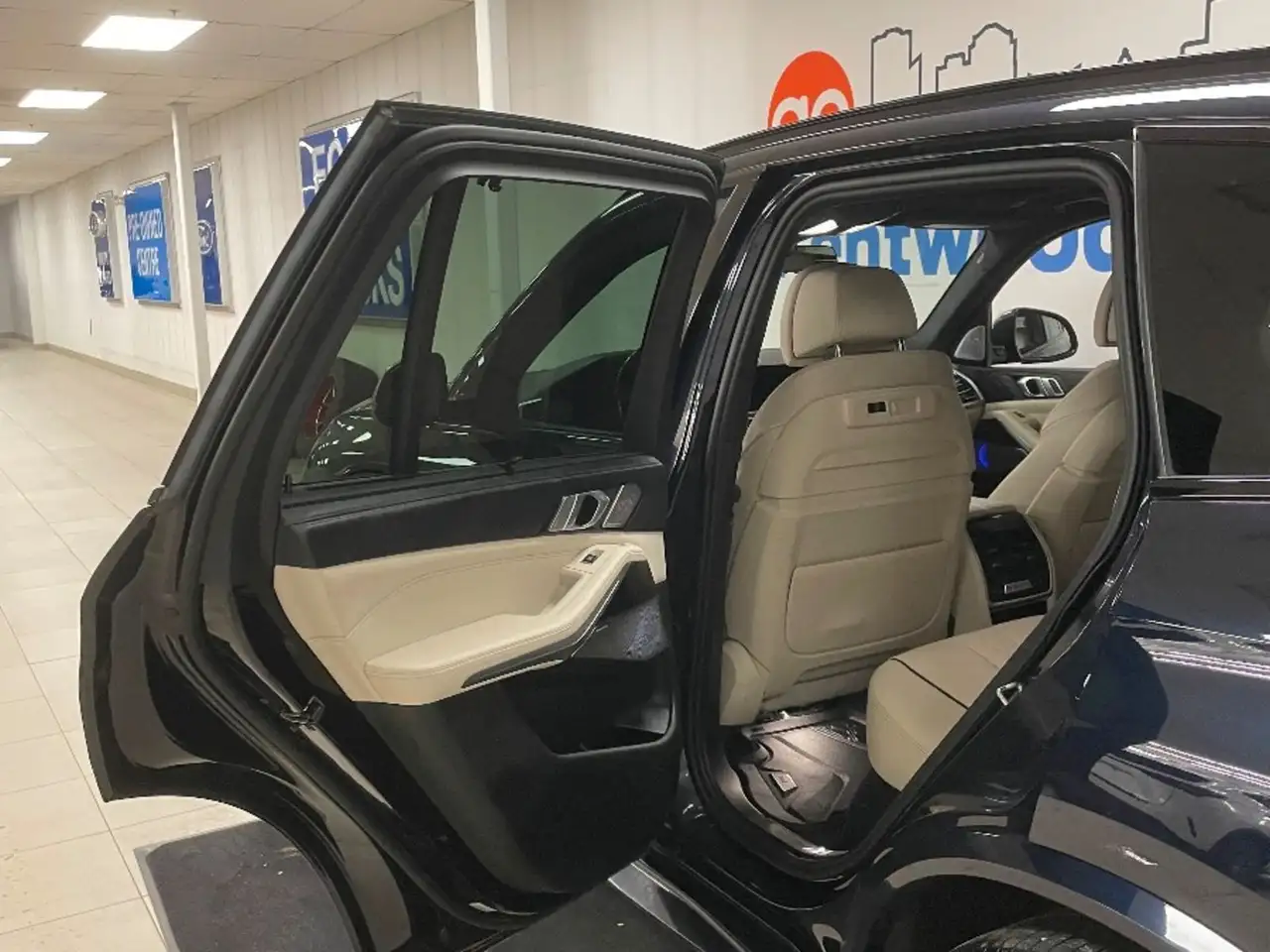 BMW X5 снимка BMW X5