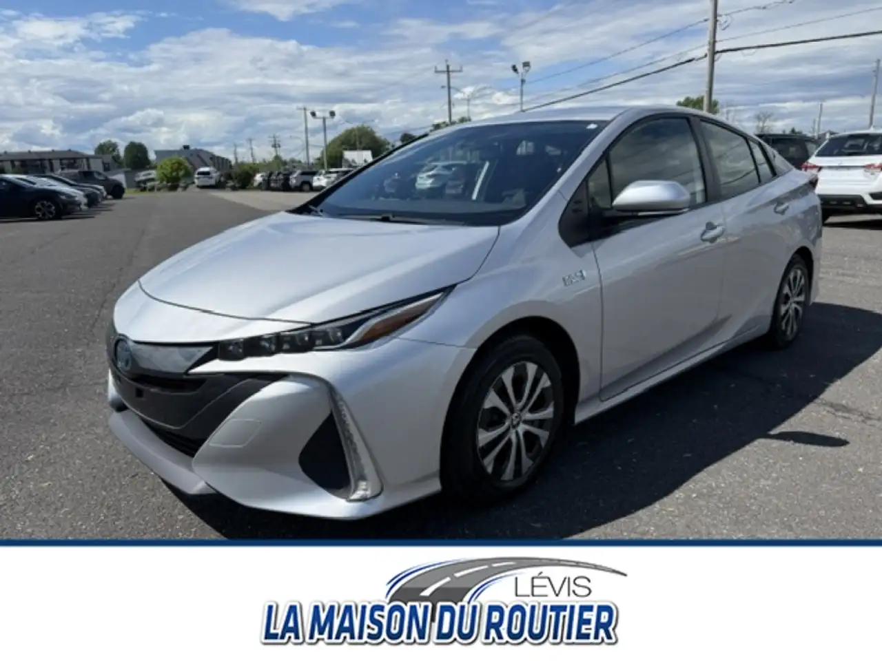 2021 Toyota Prius Prime