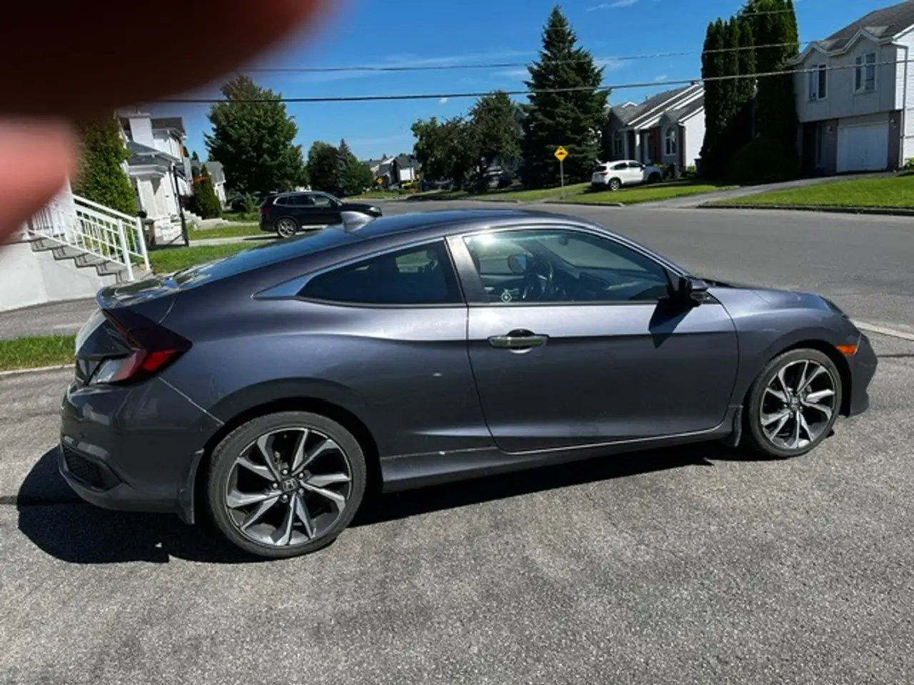 2020 Honda Civic