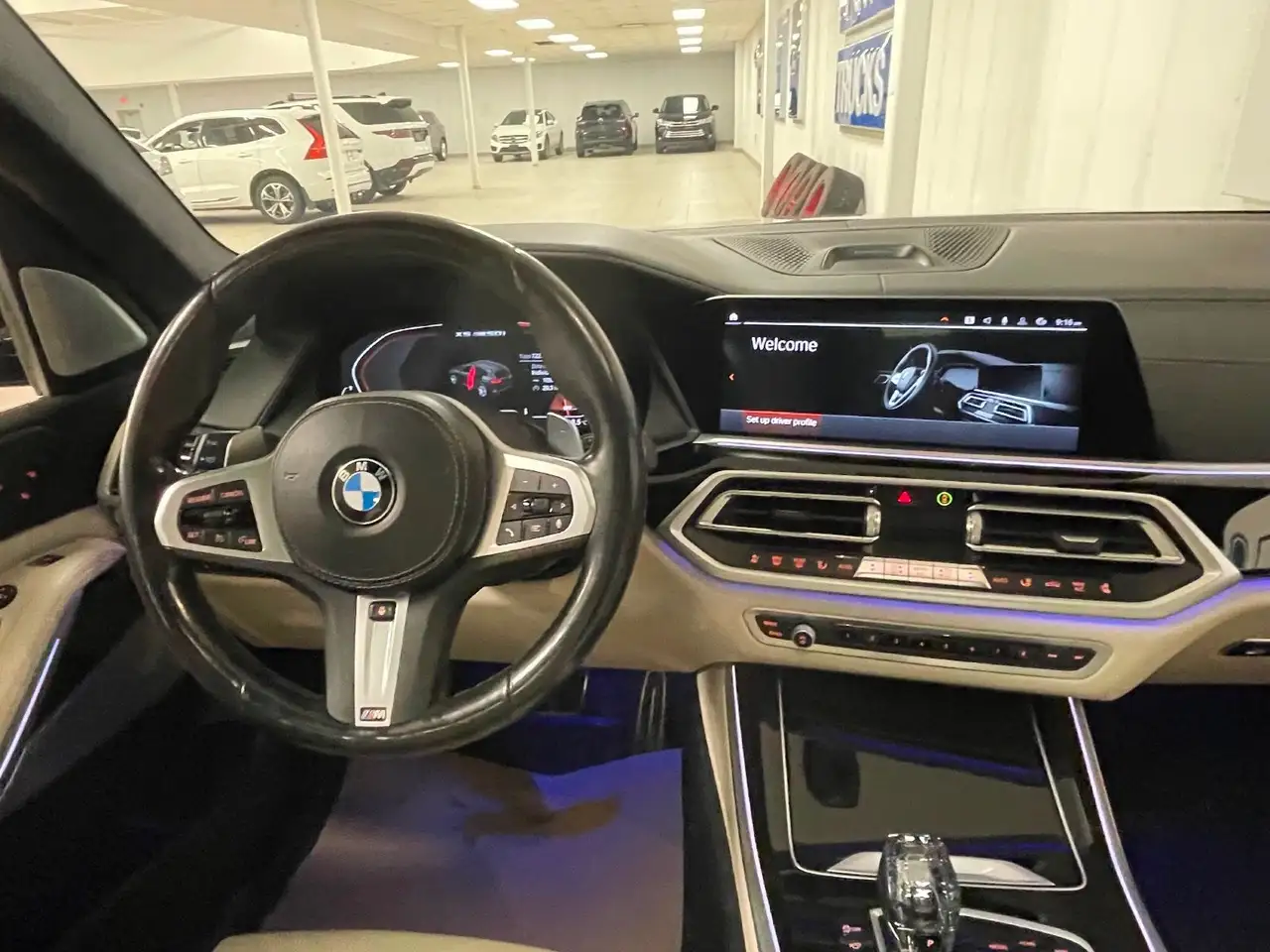 BMW X5 снимка BMW X5