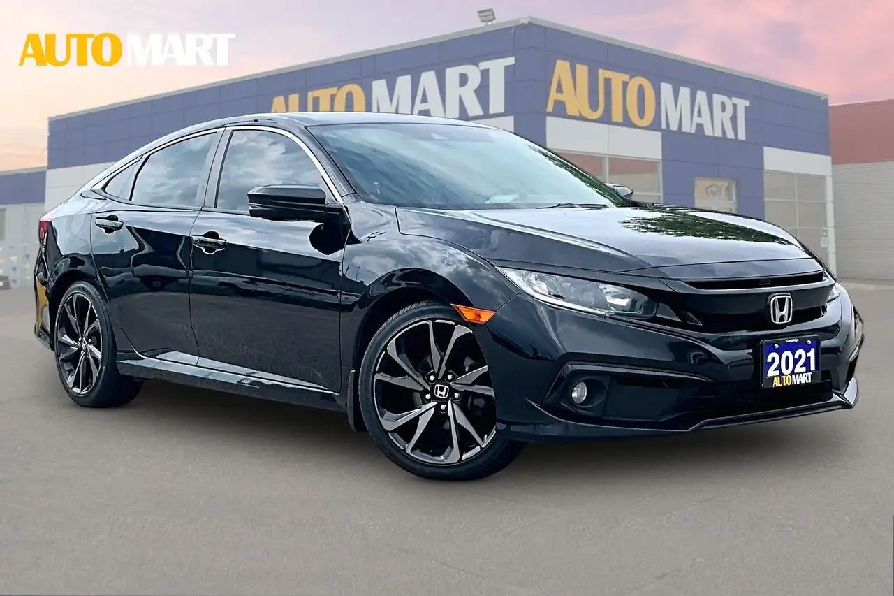 2021 Honda Civic