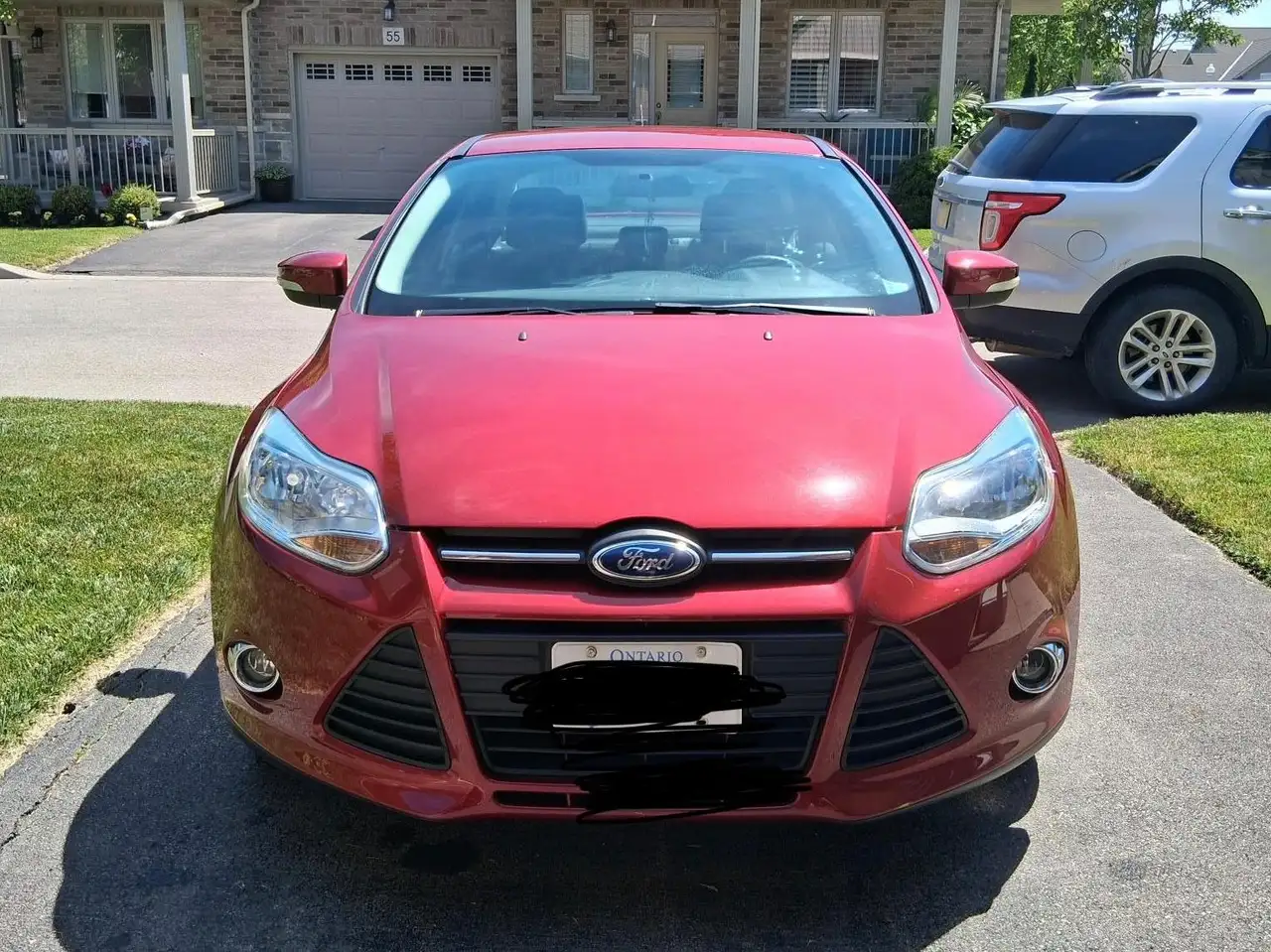 2013 Ford Focus