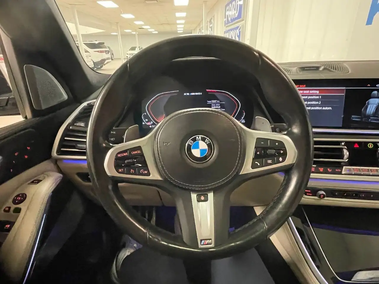 BMW X5 снимка BMW X5