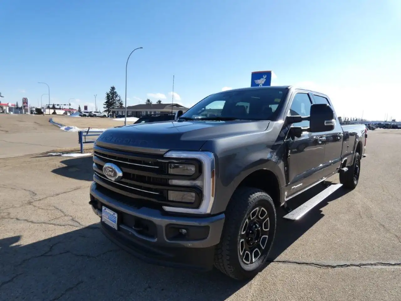 Ford F 350 снимка Ford F 350