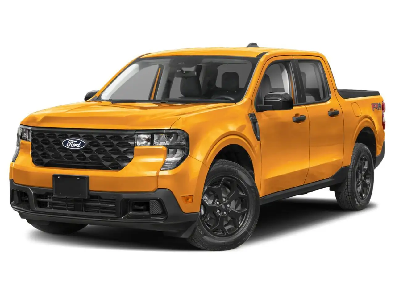2026 Ford Maverick