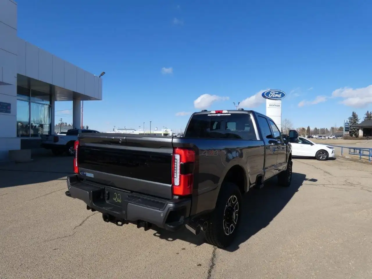 Ford F 350 снимка Ford F 350