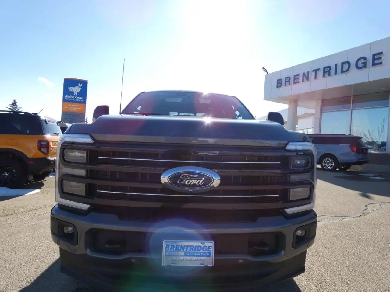 Ford F 350 снимка Ford F 350