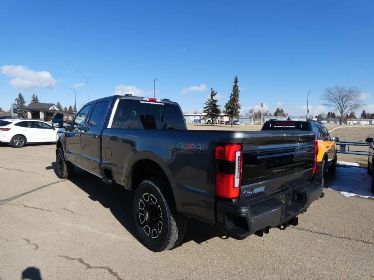 Ford F 350 снимка Ford F 350