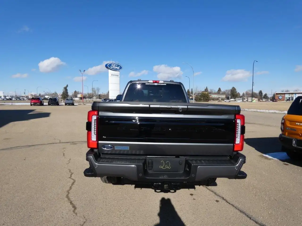 Ford F 350 снимка Ford F 350