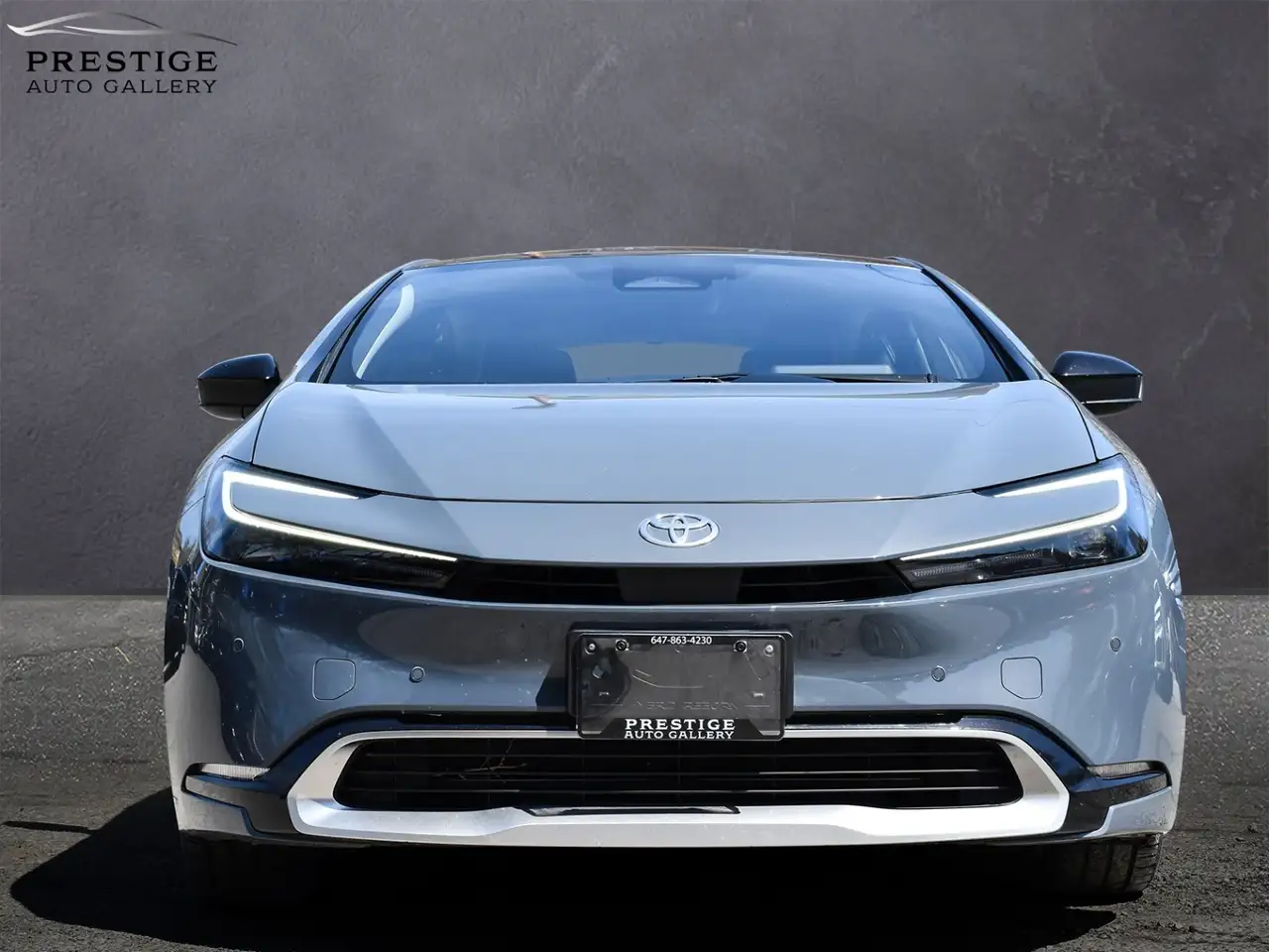 Toyota Prius Prime снимка Toyota Prius Prime