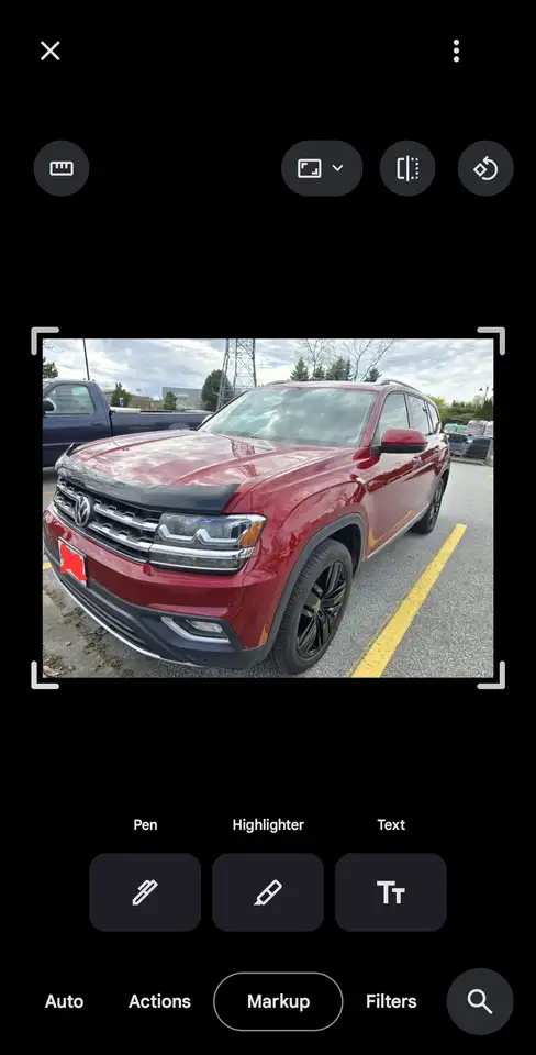 Volkswagen Atlas photo Volkswagen Atlas