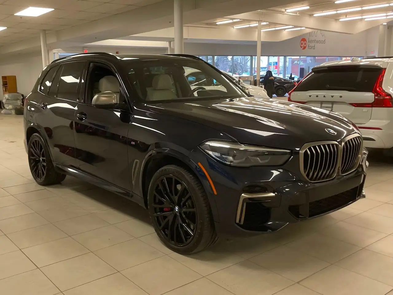 BMW X5 снимка BMW X5