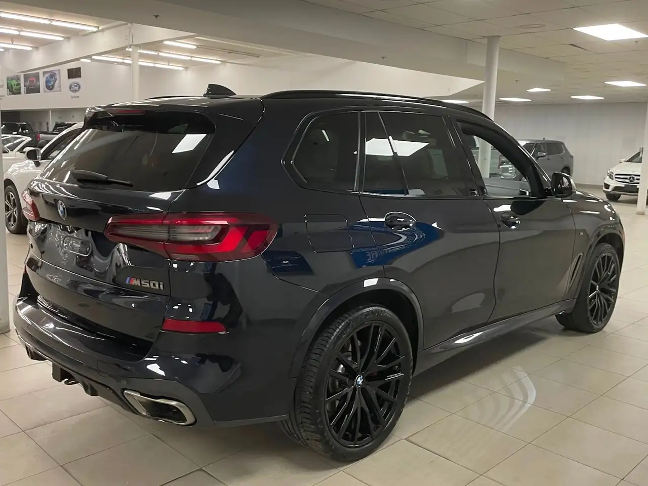 BMW X5 снимка BMW X5